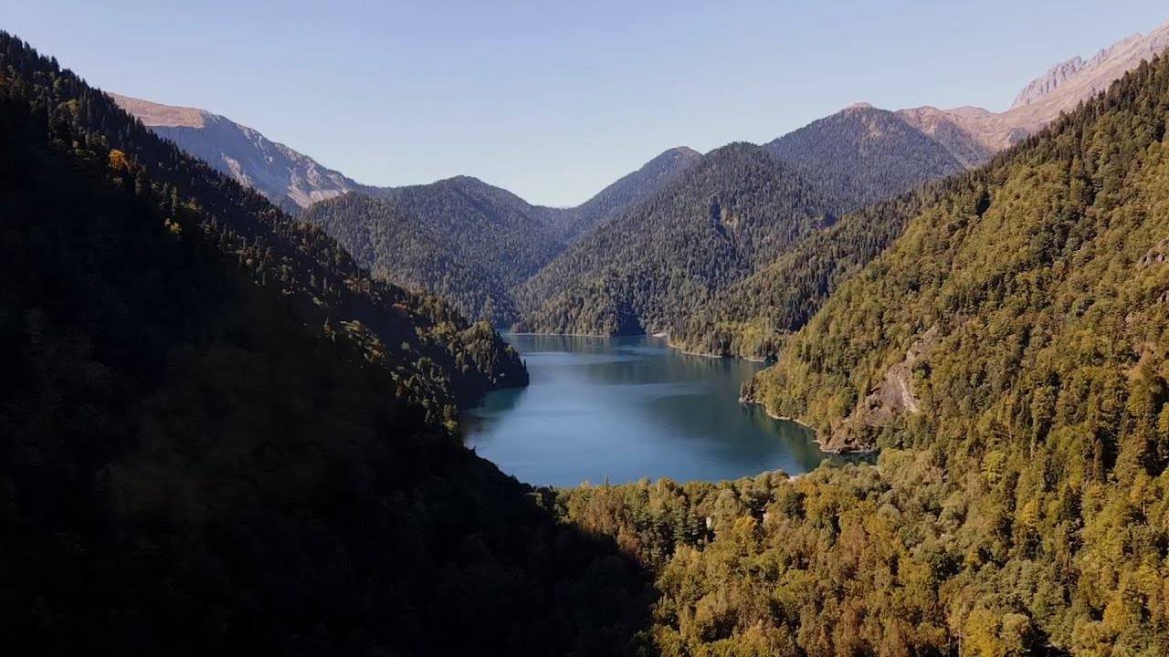 Йога-туры в Абхазию | Йога Тревел смотреть онлайн