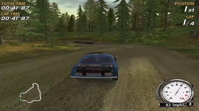 FlatOut - Серебряный этап (5) смотреть онлайн