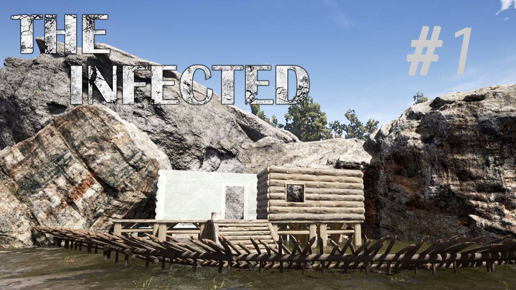 The Infected (Игра не по моим правилам) #1 Место для базы смотреть онлайн