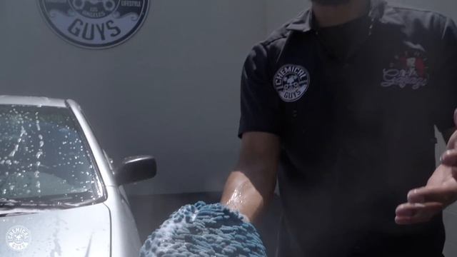 How To Restore Clunker Car! Part 1: Wash - Chemical Guys смотреть онлайн