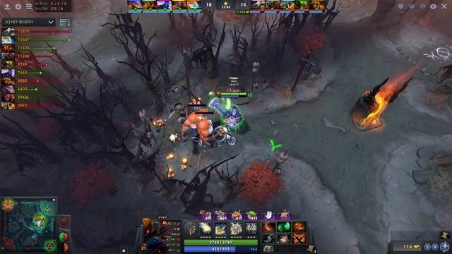 Miracle Sven - 9 slotted Monster- Dota 2 Pro Gameplay смотреть онлайн
