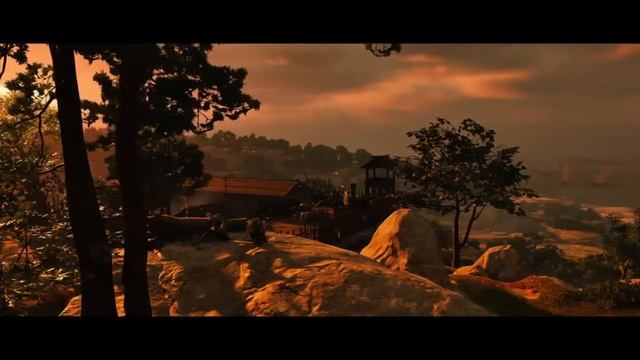 Ghost of Tsushima, First Time play PS5 смотреть онлайн