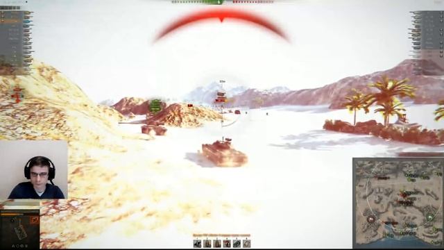World of Tanks - КвадроБороДенчик смотреть онлайн