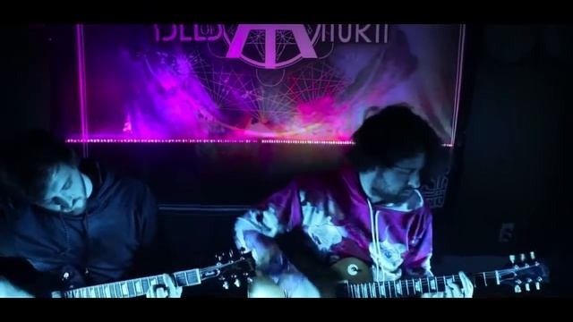 Isles of Aura - "Comet" (Guitar Playthrough) смотреть онлайн