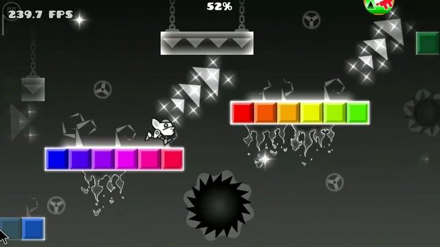 \platinum adventure/|geometry dash☕ смотреть онлайн