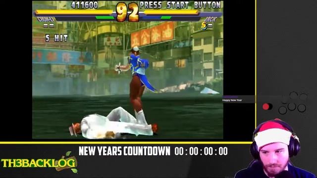 This Old Game - Street Fighter EX2 Plus #4 12.31.21 смотреть онлайн