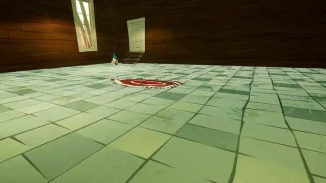 HELLO NEIGHBOR Acte 2 Solution Complète