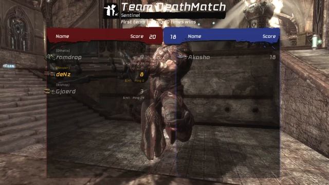 Ramdrop, denzzje and Gjaerd play Unreal Tournament 3 - E26 - The End! смотреть онлайн