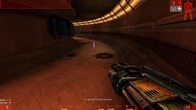 Unreal Tournament HyperBlast (Xan) смотреть онлайн