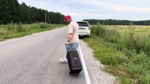 Обзор колонки JBL PartyBox 320 в машине Land Cruiser Prado