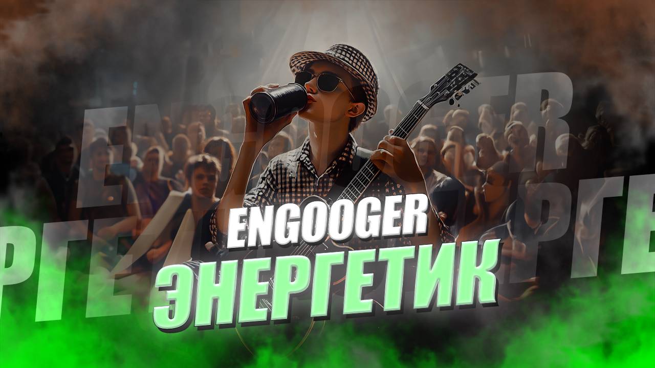 Engooger - Энергетик