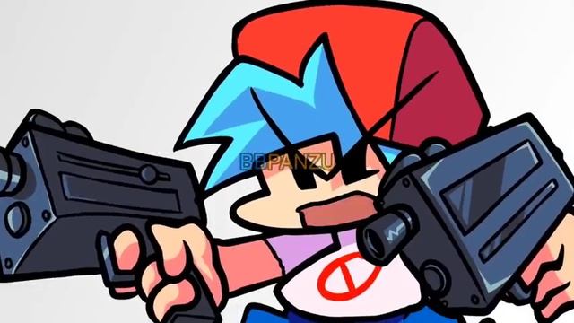 ¿Quien se lo echo? [FNF ANIMACION] (Audio latino) смотреть онлайн