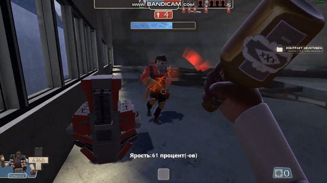 Freak Fortress 2 Randoman смотреть онлайн