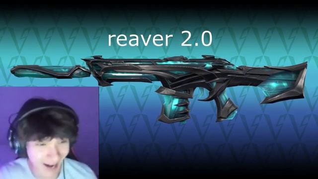 VALORANT ONI 2.0 Official Concept Art | Sinatraa reaction legit, source: trust me смотреть онлайн