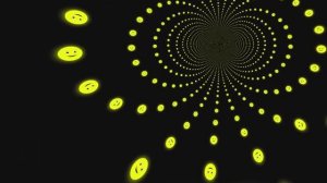 Высококонтрастное детское сенсорное видео. Простая анимация и музыка.