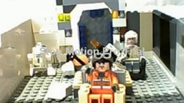 LEGO STAR WARS HOT EPISODE 1 TO BE CONTINUED смотреть онлайн