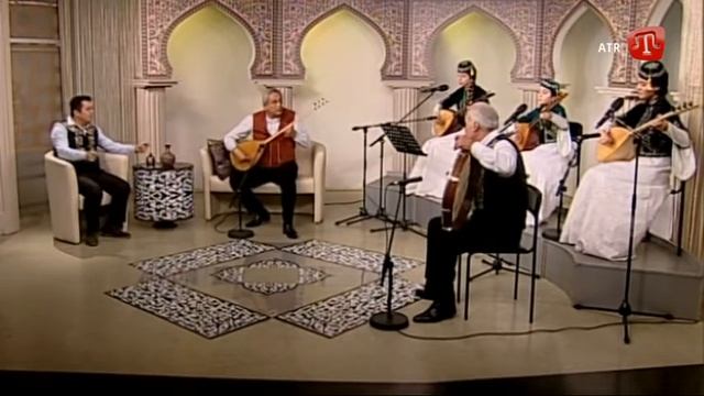 КЪЫРЫМ КЪЫЗЛАРЫ / ЭКИМ ОГЪЛУ / Crimean Tatar TV Show смотреть онлайн