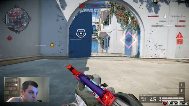 Warface Блиц ( вилла ) # 9 смотреть онлайн