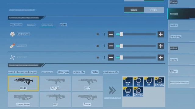 High Energy Heroes | All Settings Translated In English