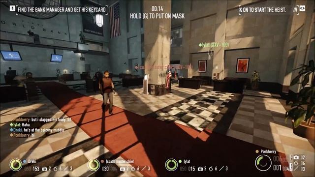 Payday 2 - Down Payment смотреть онлайн