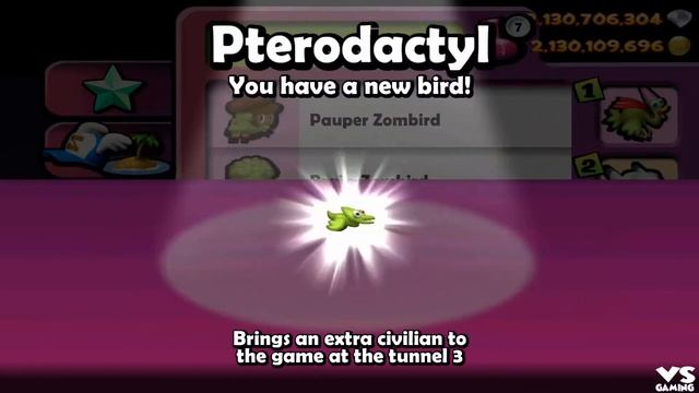 Zombie Tsunami Robot Zombird - Shoot A Laser Android GamePlay
