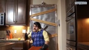 песня привет сосед на русском