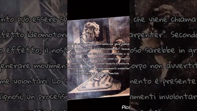 Voi avete mai fatto una seduta spiritica?? Scriveteci la vostra esperienza nei commenti смотреть онлайн
