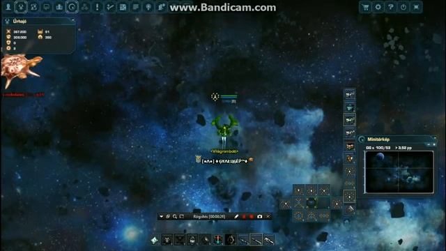 DarkOrbit Kappa LF-4 смотреть онлайн