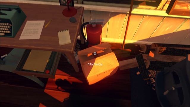 Firewatch Первый взгляд смотреть онлайн
