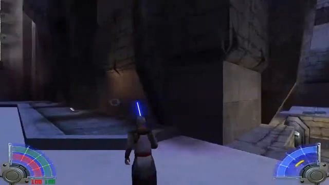 Прохождение star wars jedi knight jedi academy #18 смотреть онлайн