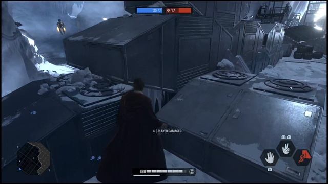 Star Wars Battlefront 2 Heroes vs Villains 909: Robe Bros? AWWW SHIT! смотреть онлайн