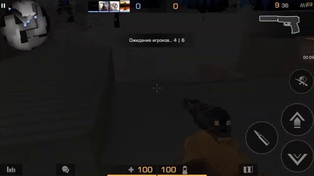 Standoff 2. Новый режим (выживание). смотреть онлайн