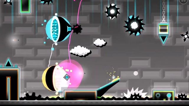 PLAYING GEOMETRY DASH || TIME FLIGHT смотреть онлайн