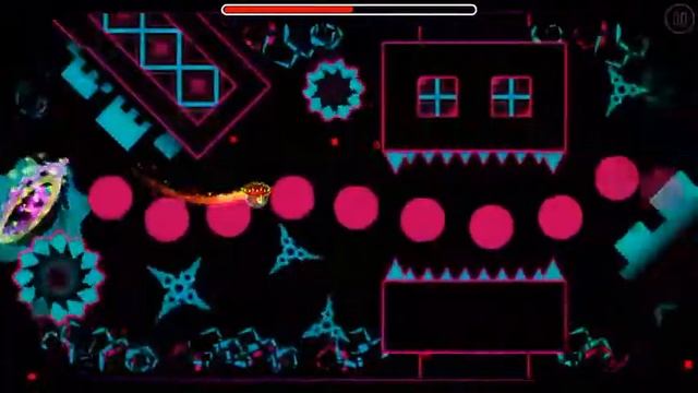 Geometry Dash Nostalgia....