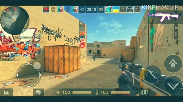 Часть 6 Standoff 2 Фрагмуви смотреть онлайн