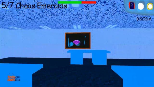 Sonic For Hire Basics In Eductation And Learning (1.4.3 Port) - Baldi's Basics V.1.4.3 Mod смотреть онлайн