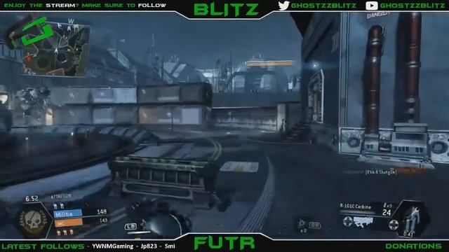 Titanfall 14 - 0 смотреть онлайн