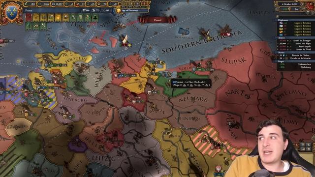 NEW Flavor Lets FRANCE Expand 20x FASTER !! смотреть онлайн