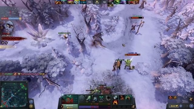 Dota 2 ➤ Идем учится играть в рейтинге смотреть онлайн