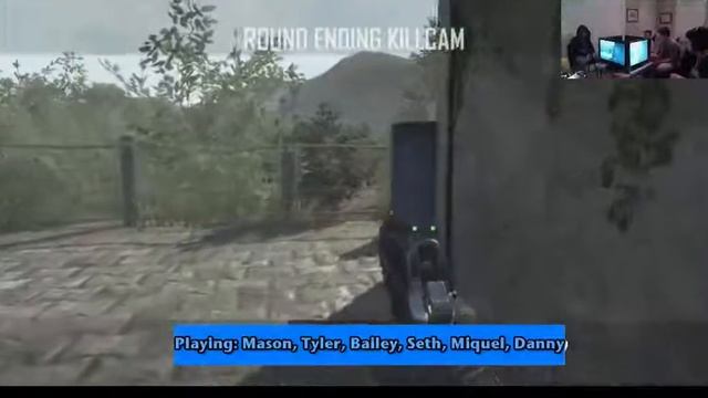 2v2 LAN Tournament Game 2: CTF Standoff смотреть онлайн
