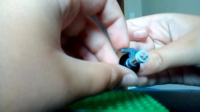 How2make: lego minigun смотреть онлайн