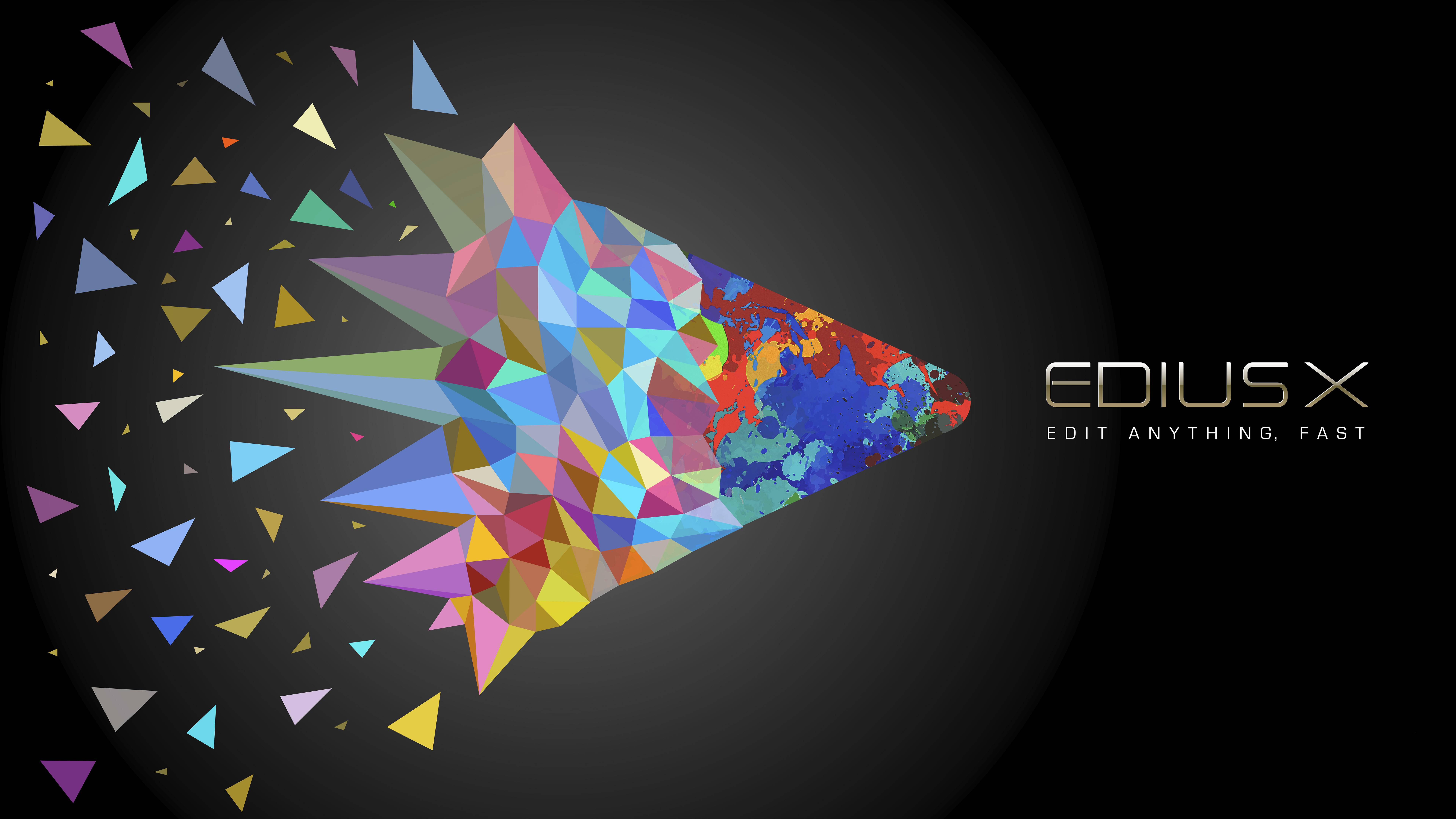 Импорт и экспорт стерео видео(фото) -Import-export 3D Files In Edius