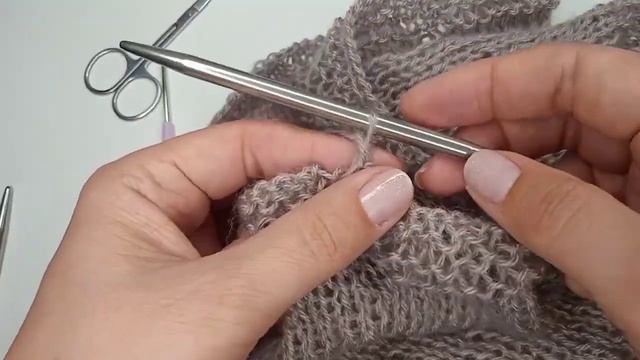 Платье паутинка, часть 6, низ . смотреть онлайн