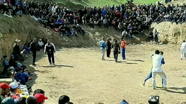 Гуштини милли 2019 Шариф Назриев - Хочимашраб Рахмонов смотреть онлайн
