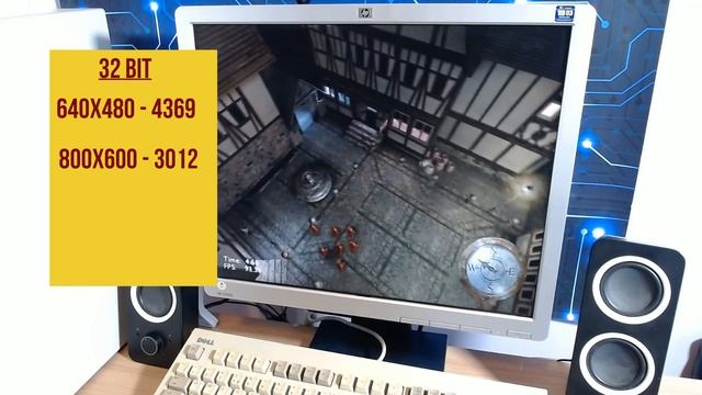 ATI Rage 128 PRO.. Pure fury and rage in a single package смотреть онлайн