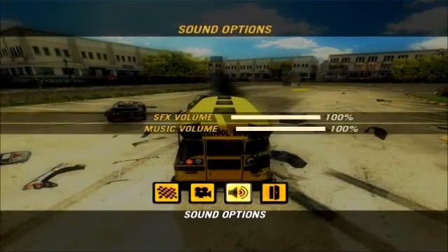 FlatOut 2 Gameplay PC смотреть онлайн