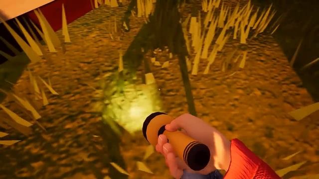 How to make Hello Neighbor Not Scary (ALPHA 4) PART 2 смотреть онлайн