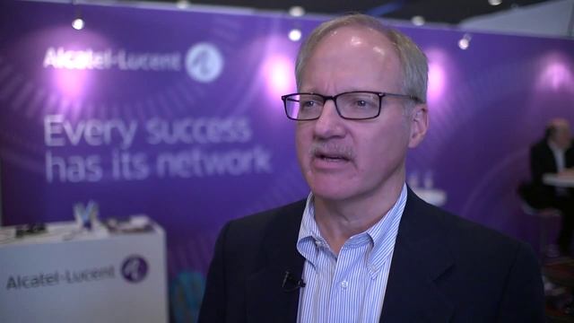 Director IP Transport Product Marketing of Alcatel Lucent at Next Generation Optical Networking 201 смотреть онлайн
