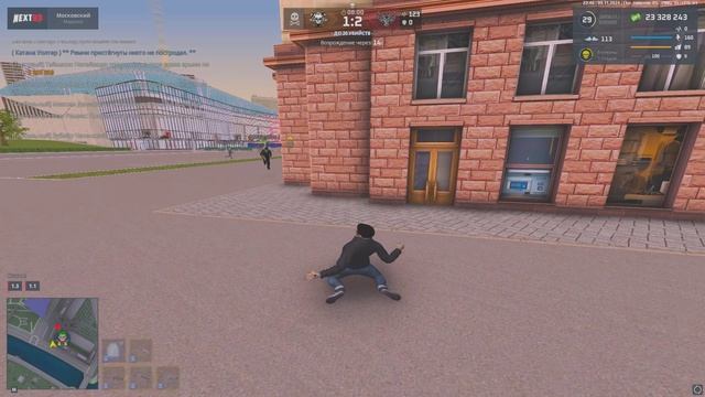 Grand Theft Auto San Andreas 2024.11.09 - 22.46.45.29.DVR смотреть онлайн