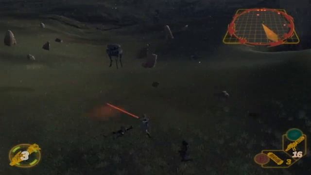 Star Wars Rogue Squadron III: Rebel Strike - Defiance on Dantooine смотреть онлайн